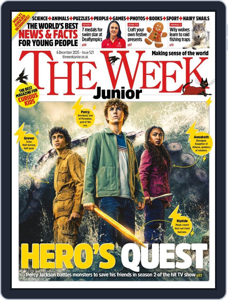 The Week Junior (UK) 521 (Digital) - DiscountMags.com