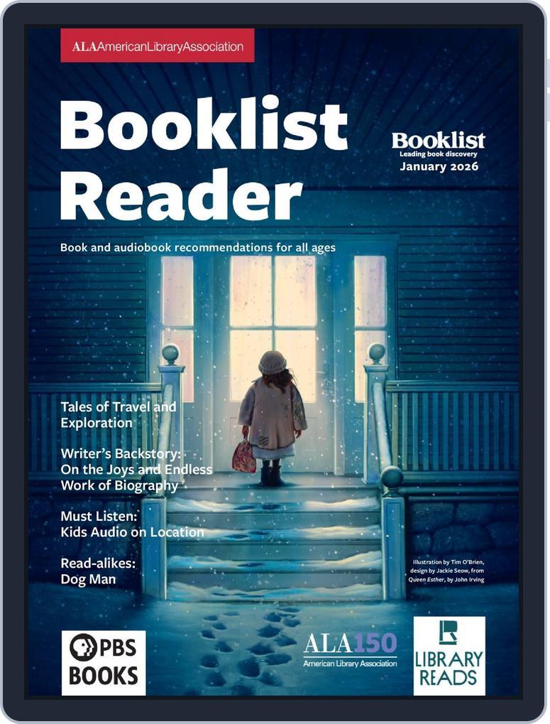 Booklist Reader Vol. 5, No.5, January 2026 (Digital) - DiscountMags.com
