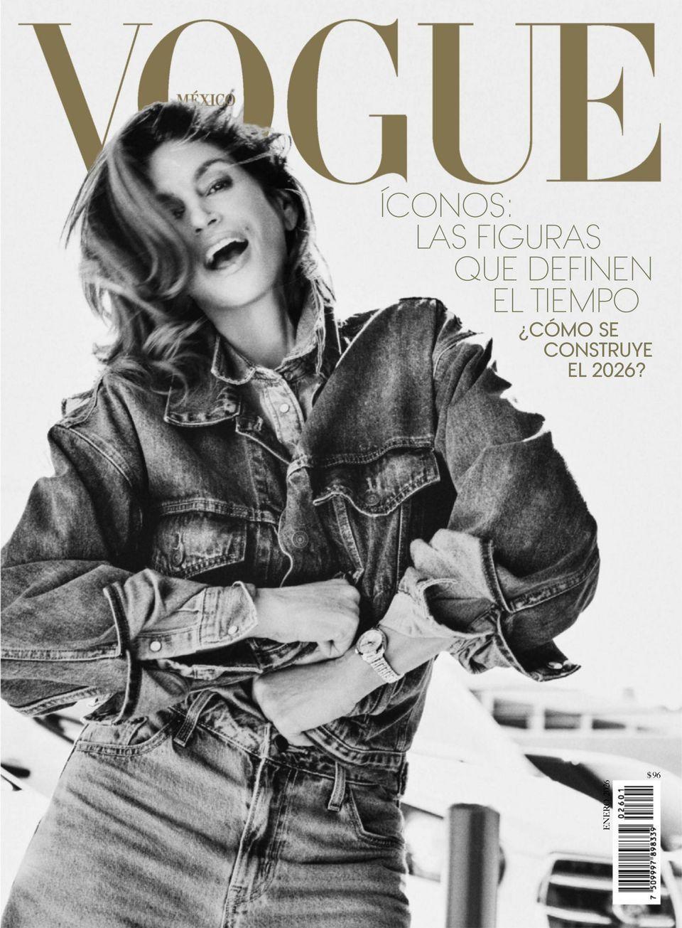 Vogue Mexico Mayo 2022 (Digital) - DiscountMags.com