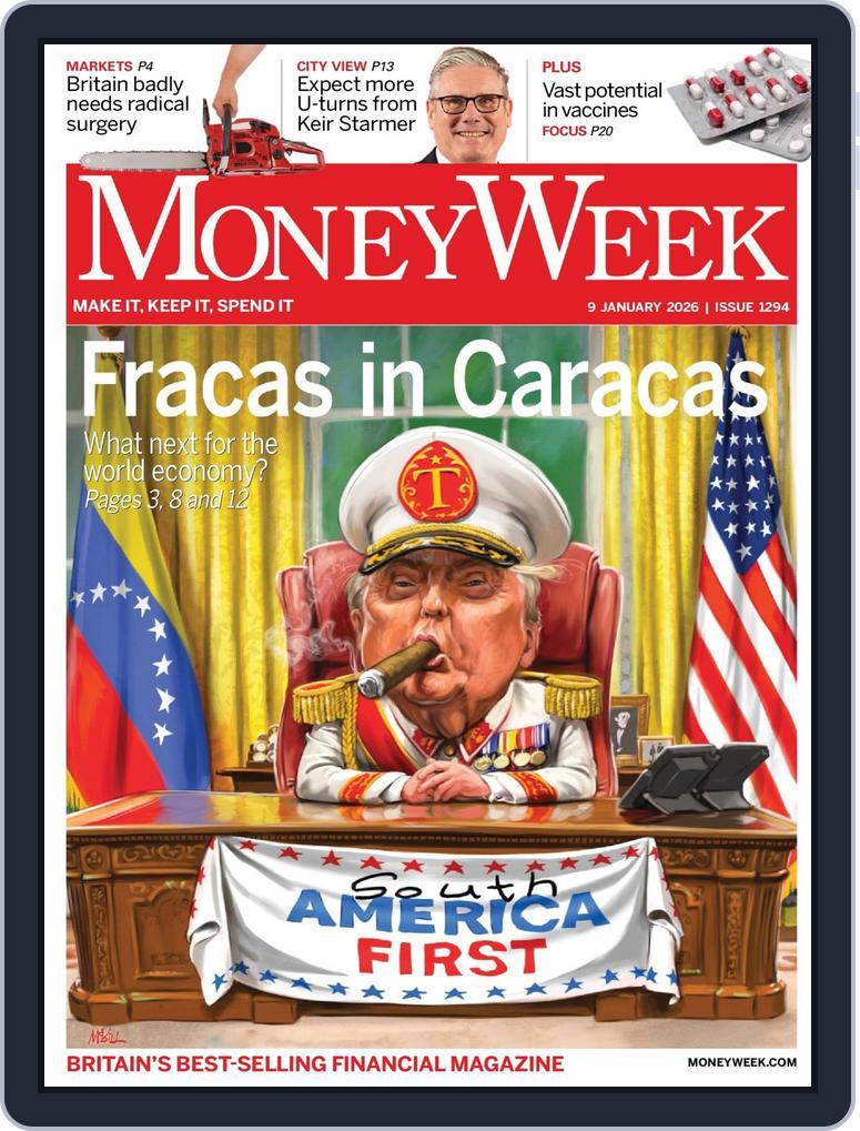 MoneyWeek Issue 1294 (Digital) - DiscountMags.com