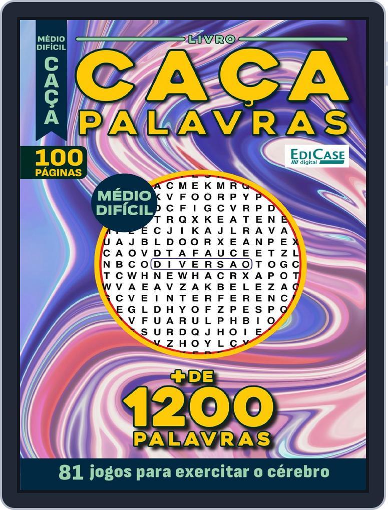 Caça-Palavras 05/01/2026 (Digital) - DiscountMags.com