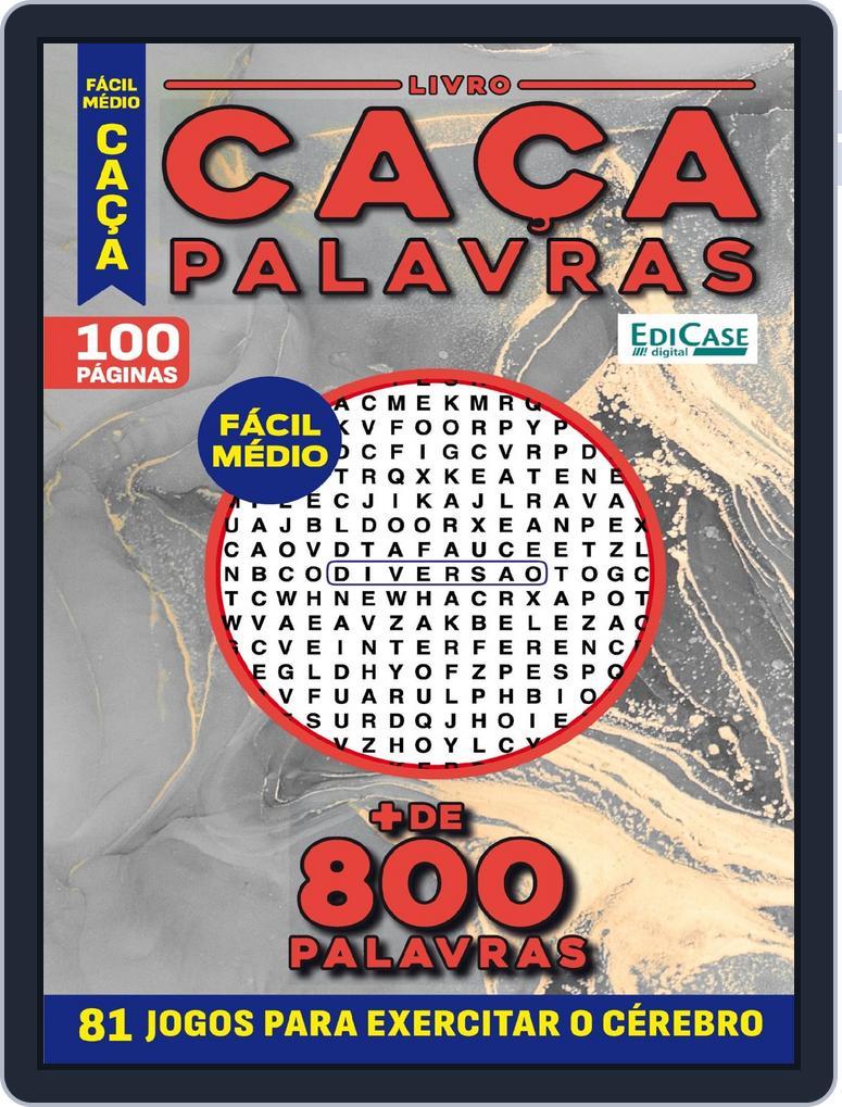 Caça-Palavras 12/01/2026 (Digital) - DiscountMags.com