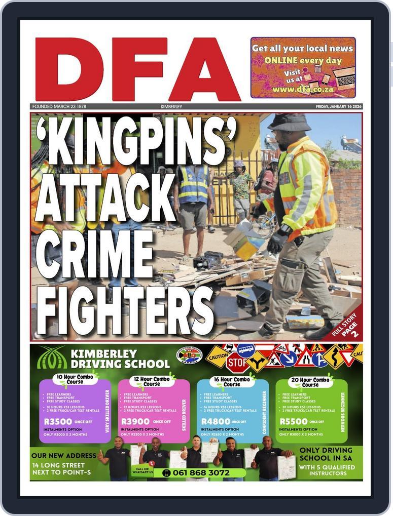 DFA News 2026-01-16 (Digital) - DiscountMags.com