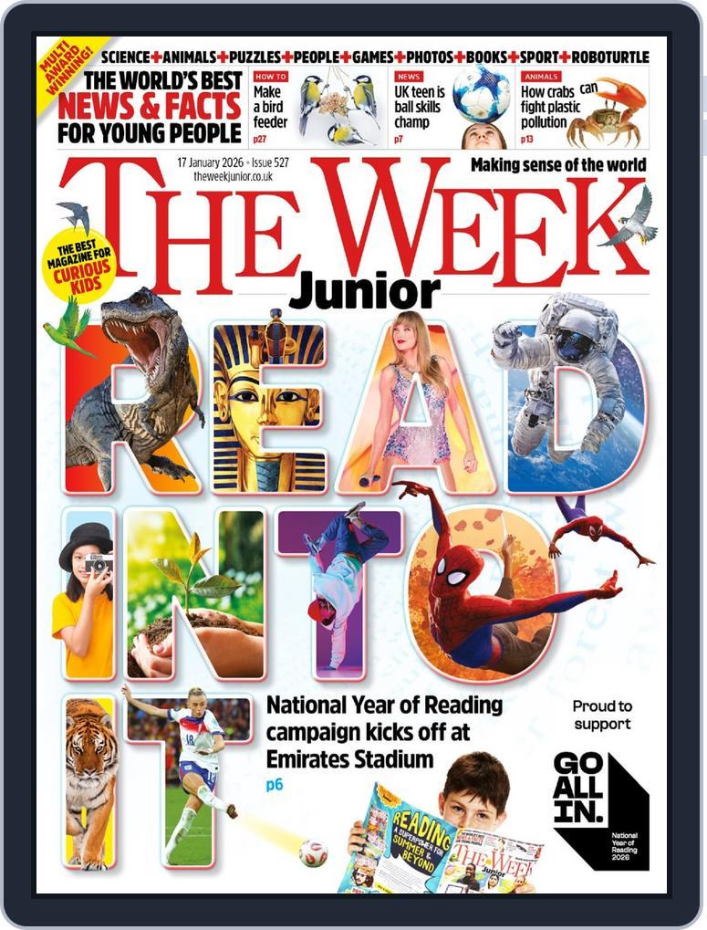 The Week Junior (UK) 527 (Digital) - DiscountMags.com