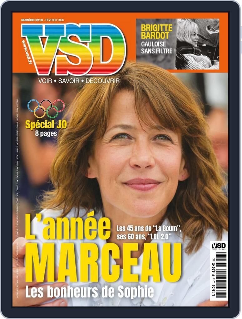 Vsd No. 2218 (Digital) - DiscountMags.com