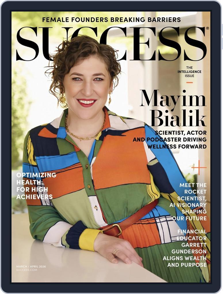 SUCCESS March/April 2026, Volume 69, Issue 2 (Digital) - DiscountMags.com