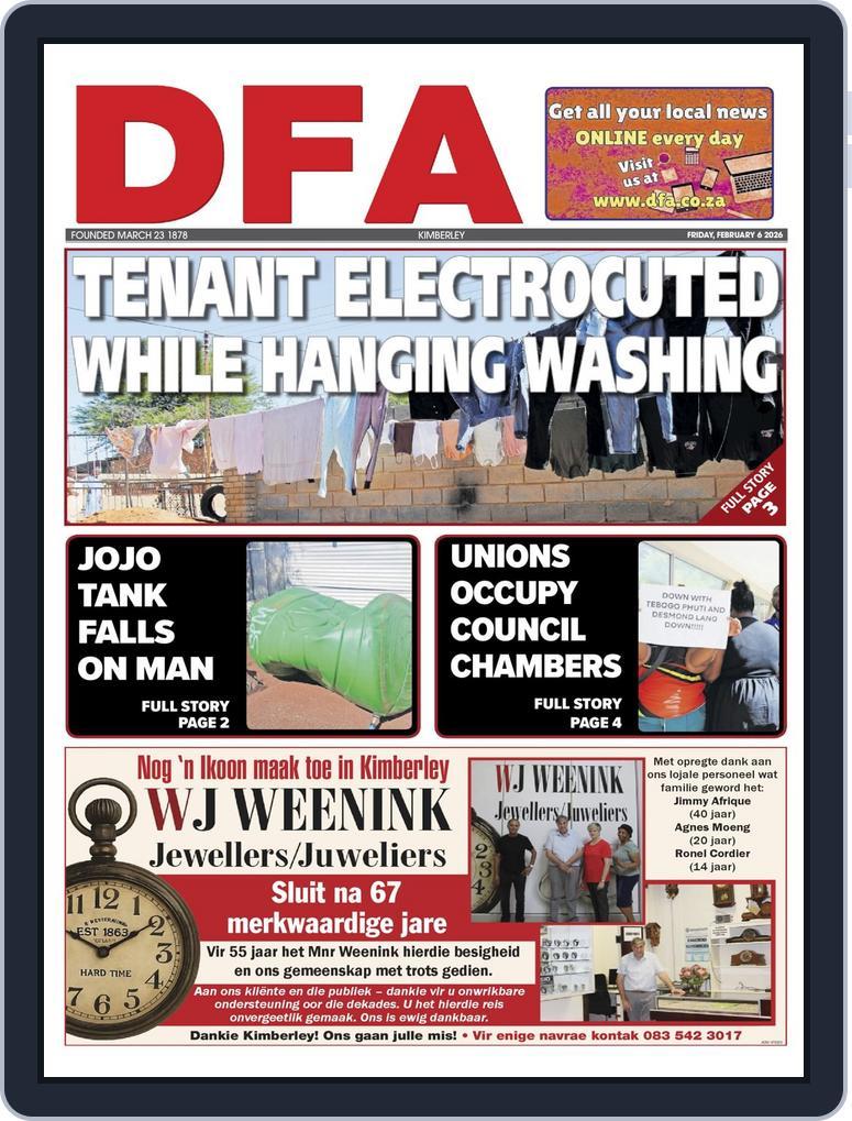 DFA News 2026-02-06 (Digital) - DiscountMags.ca