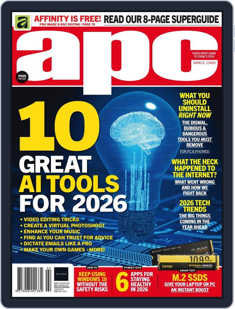 APC February 2026 (Digital) - DiscountMags.com