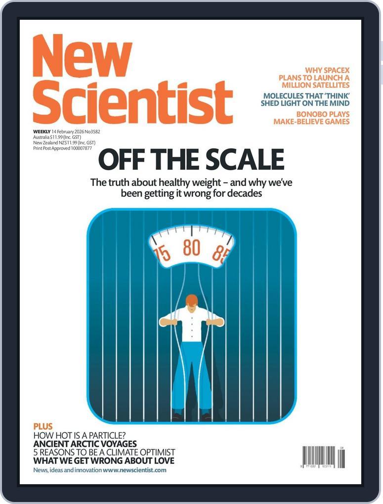 New Scientist Australian Edition 14 February 2026 (Digital ...