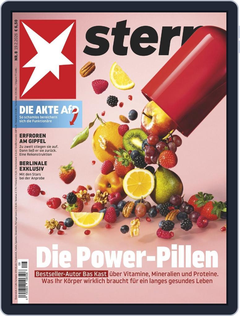 stern #08/2026 (Digital) - DiscountMags.com