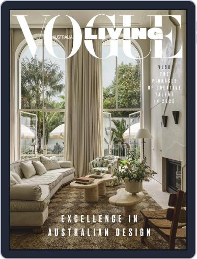 Vogue Living March/April 2026 (Digital) - DiscountMags.com