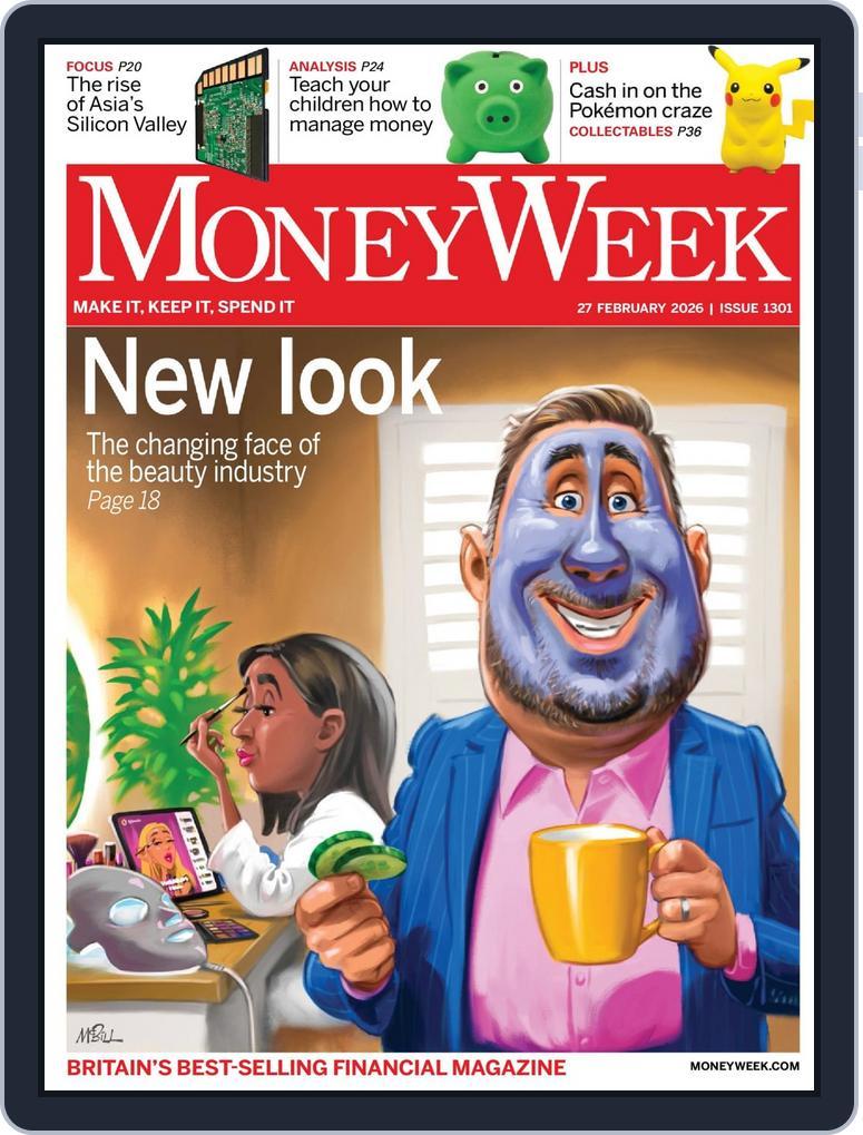 MoneyWeek Issue 1301 (Digital) - DiscountMags.com