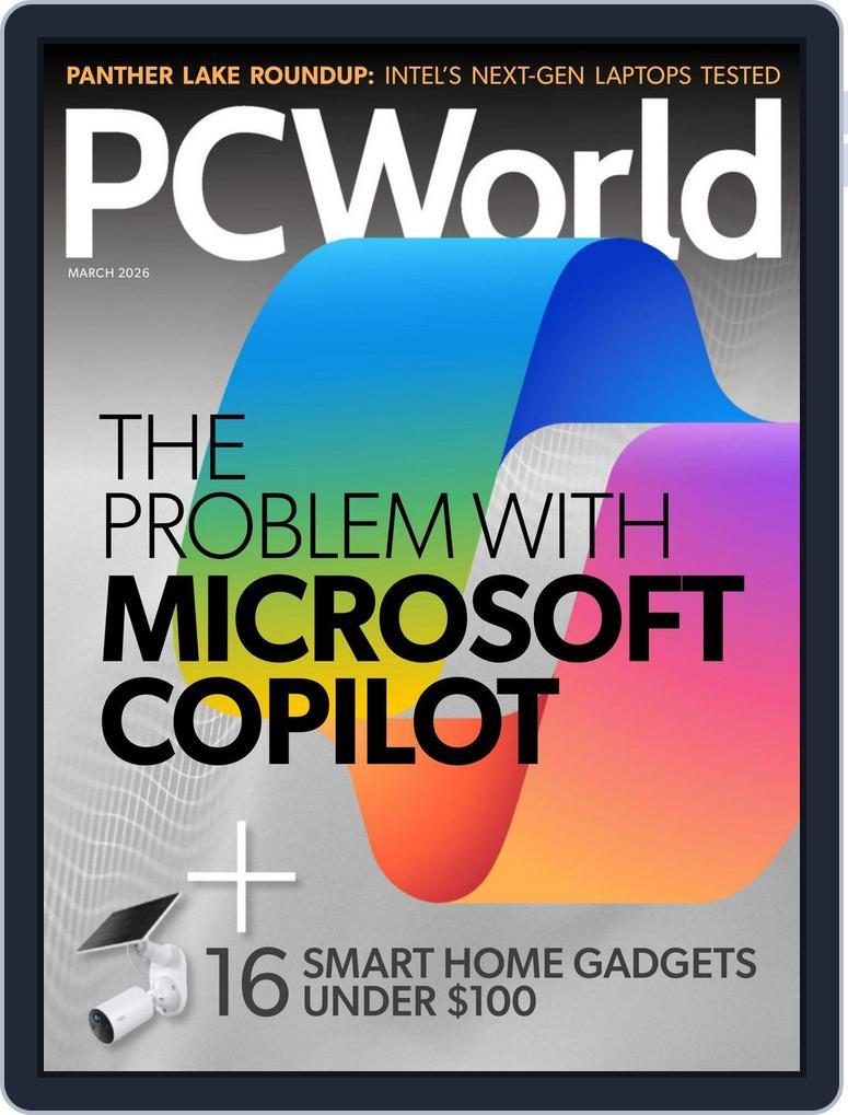 PCWorld March 2026 (Digital) - DiscountMags.com