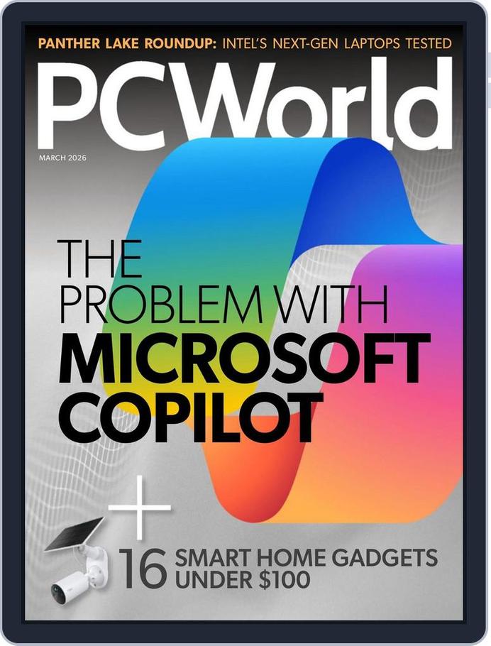 PCWorld March 2026 (Digital) - DiscountMags.com