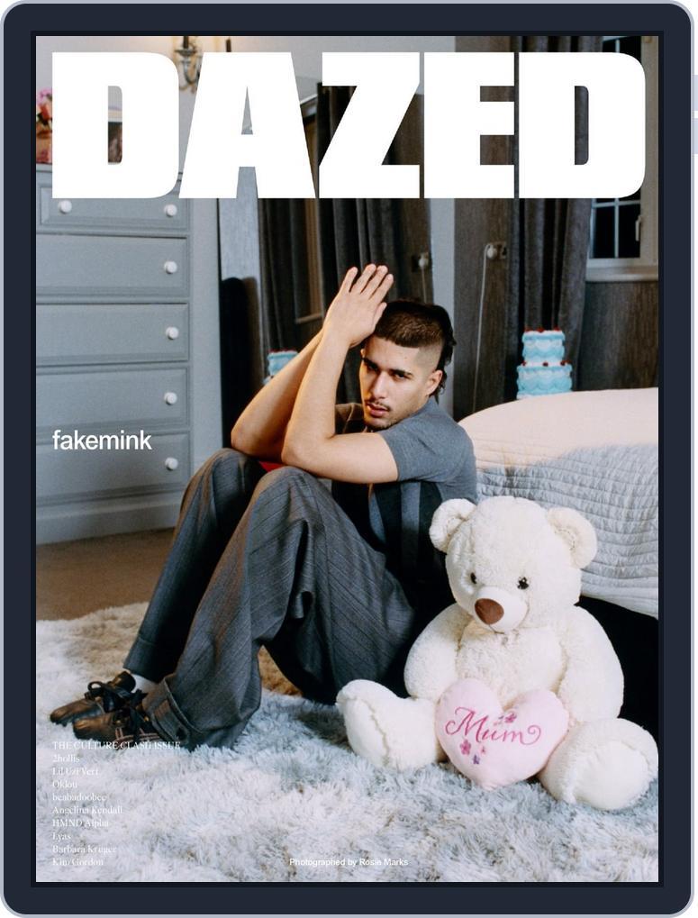 Dazed & Confused Spring 2026 (Digital) - DiscountMags.ca