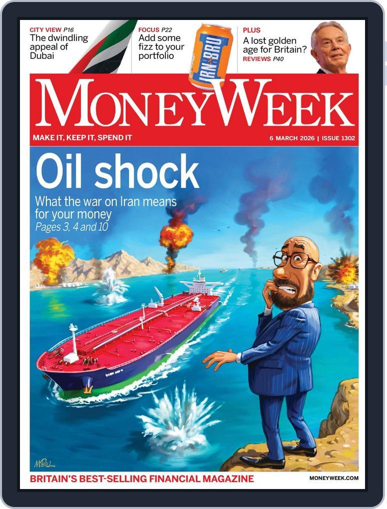 MoneyWeek Issue 1302 (Digital) - DiscountMags.com