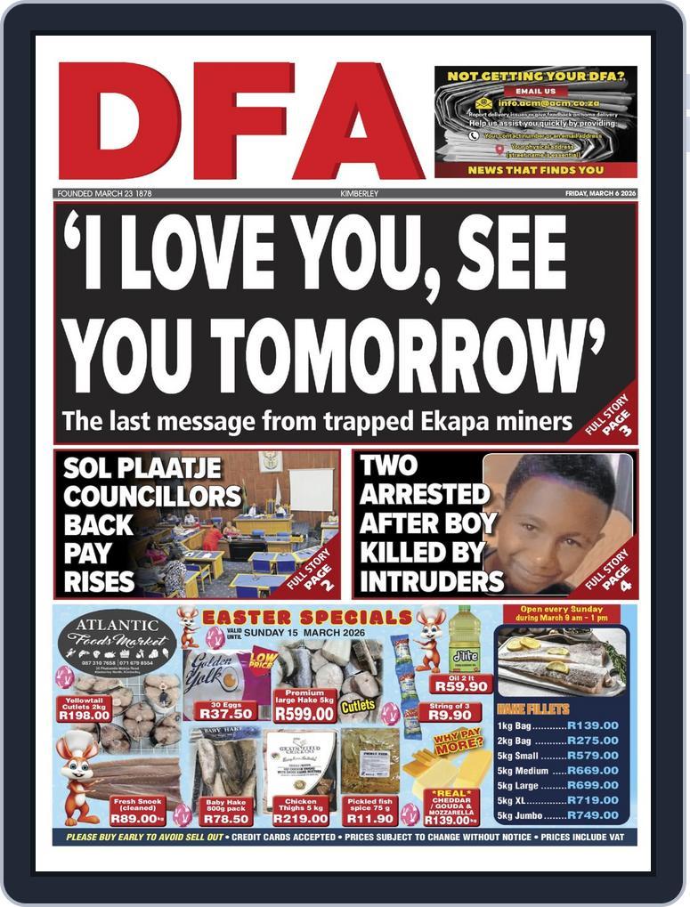 DFA News 2026-03-06 (Digital) - DiscountMags.ca
