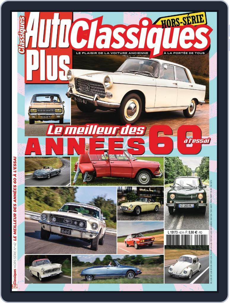 Auto Plus Classique HS No. 42 (Digital) - DiscountMags.com