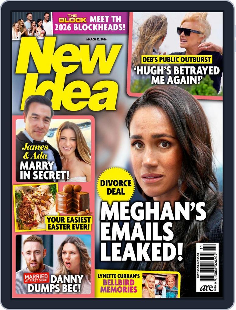 New Idea March 23, 2026 (Digital) - DiscountMags.com