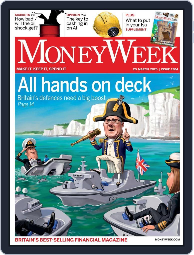 MoneyWeek Issue 1304 (Digital) - DiscountMags.com