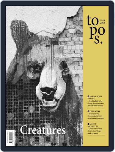 Topos Magazine Layout Topos Dezember 2017 (Digital) - DiscountMags.com