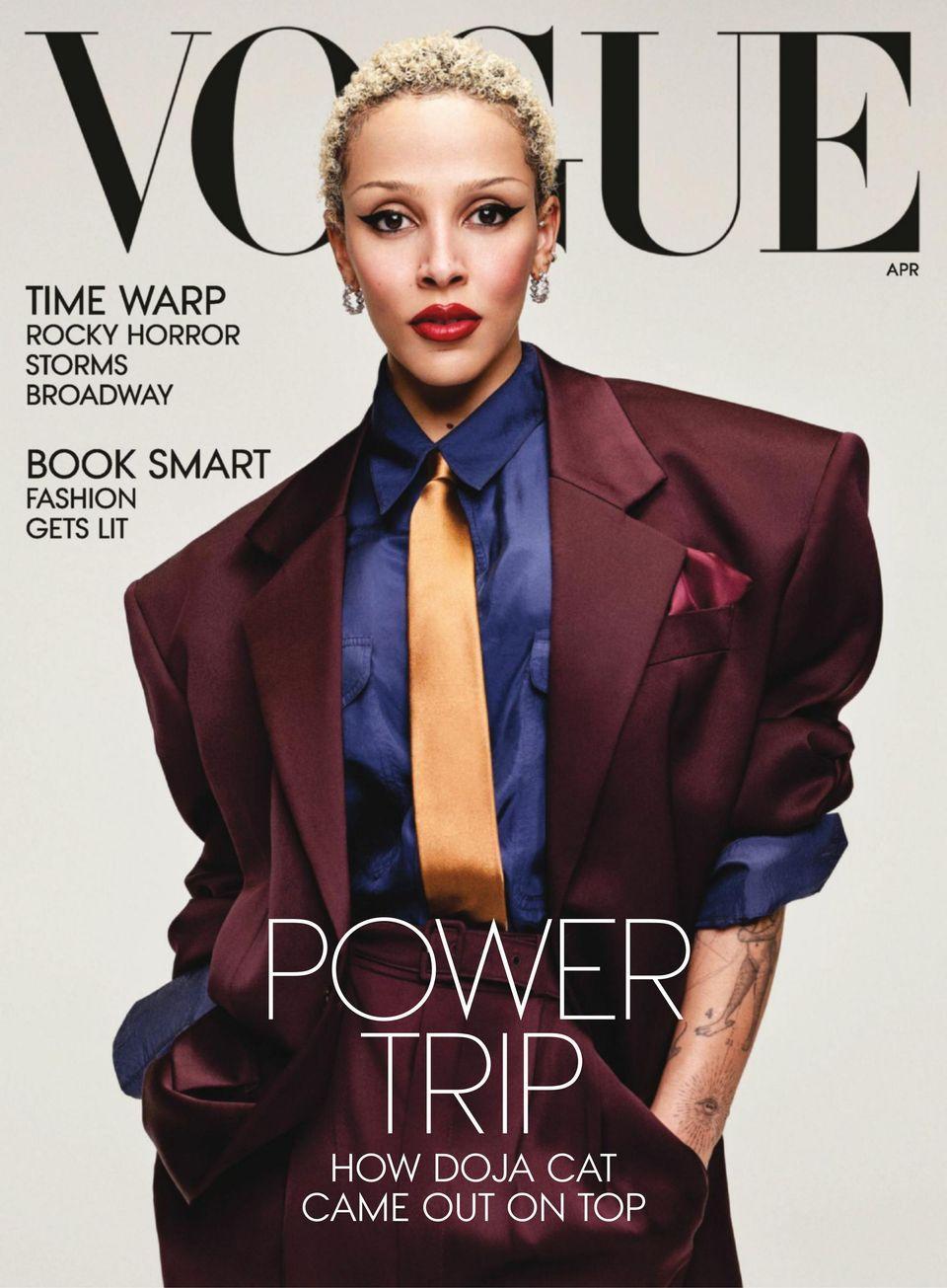 Vogue May 2026 (Digital) - DiscountMags.com