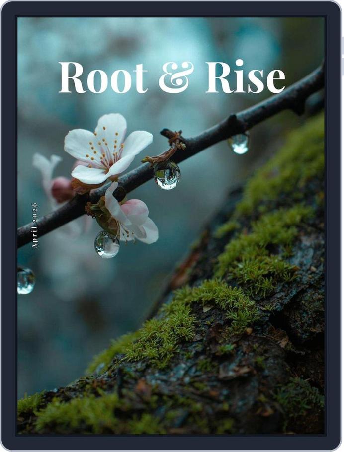Rooted And Rise Root and Rise April 2026 (Digital) - DiscountMags.com