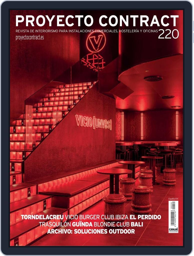 Proyecto Contract Número 220 (Digital) - DiscountMags.com