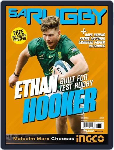 Sa Rugby Magazine SA RUGBY April/May 2026 (Digital) - DiscountMags.com