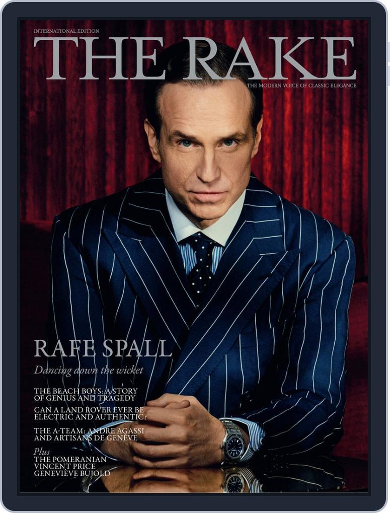 The Rake April 2026 - Issue 105 (Digital) - DiscountMags.com