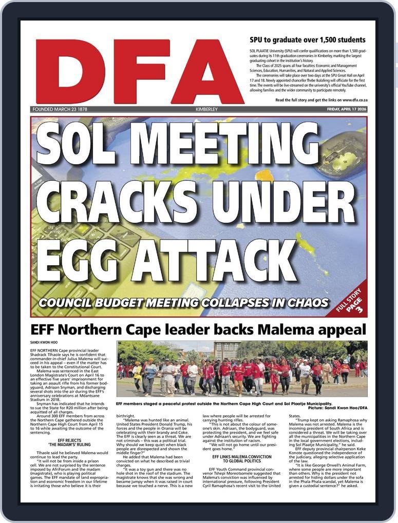 DFA News 2026-04-17 (Digital) - DiscountMags.ca