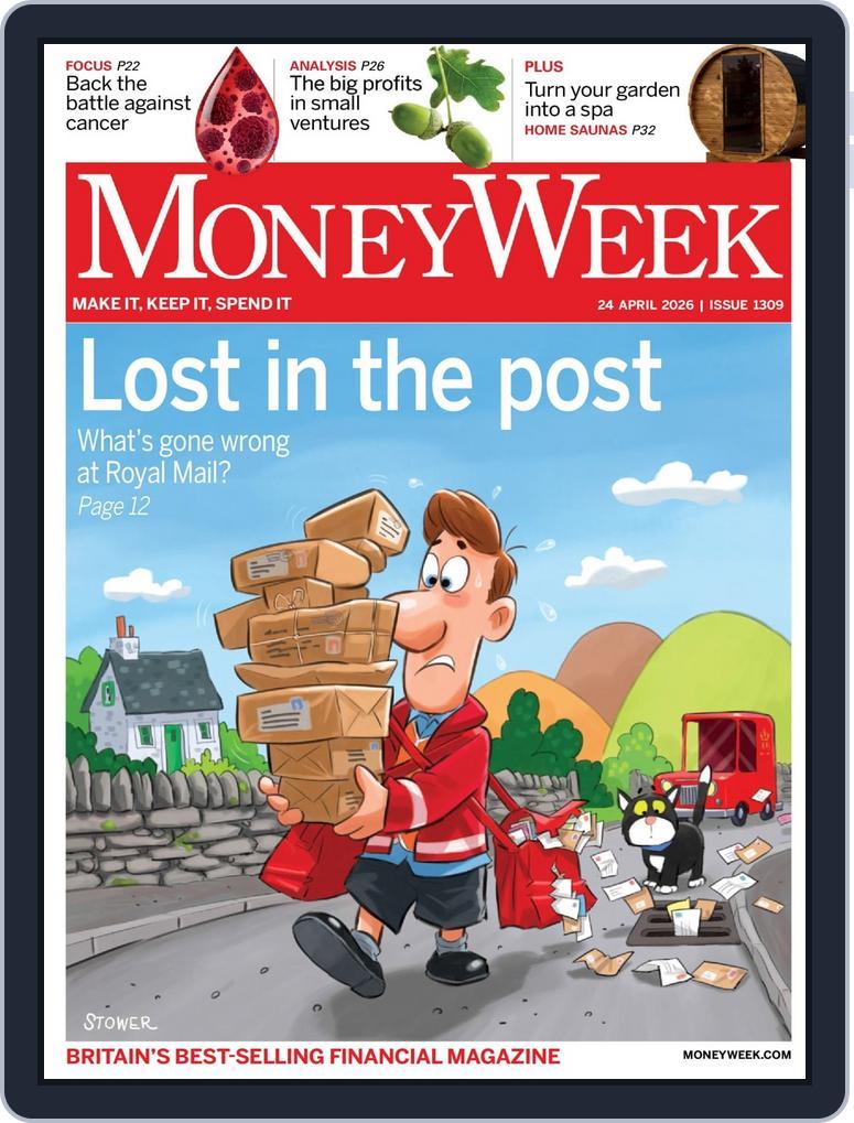 MoneyWeek Issue 1309 (Digital) - DiscountMags.com