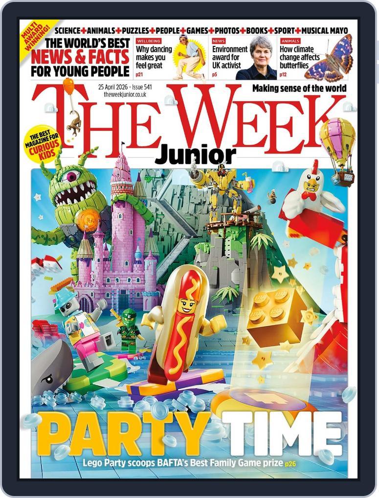The Week Junior (UK) 541 (Digital) - DiscountMags.com