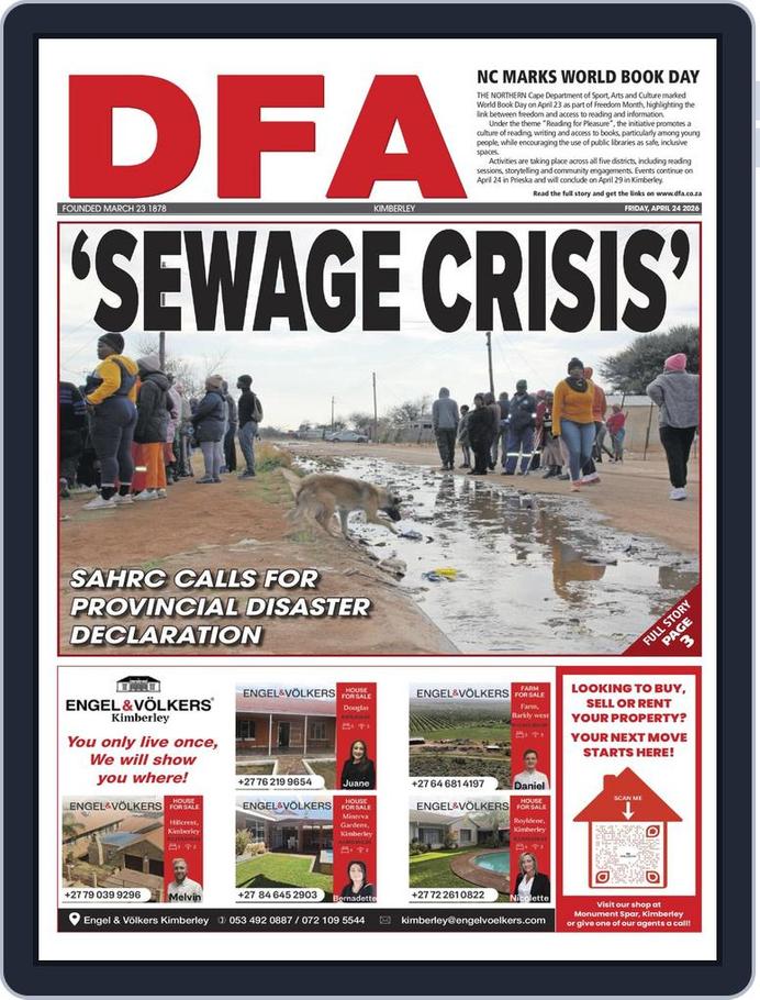 Dfa Digital DFA News 2026-04-24 (Digital) - DiscountMags.com