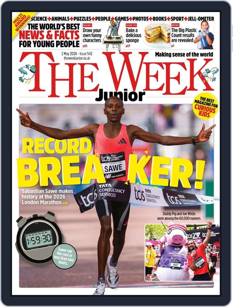 The Week Junior (UK) 542 (Digital) - DiscountMags.com