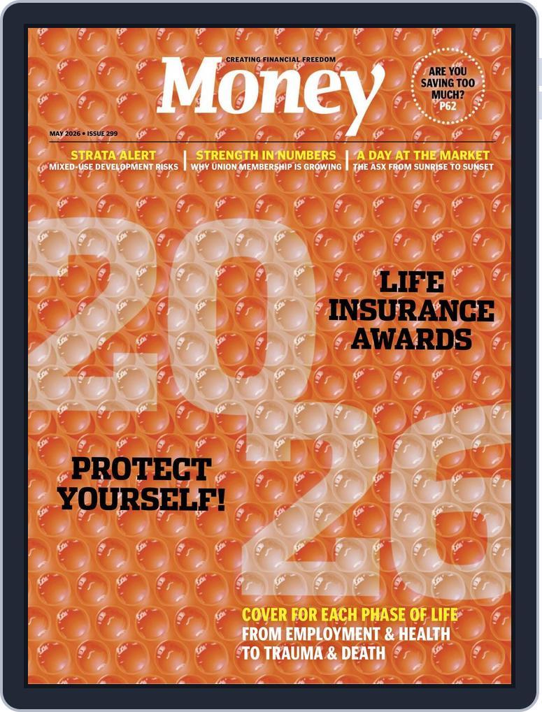 Money Magazine Australia May 2026 (Digital) - DiscountMags.com