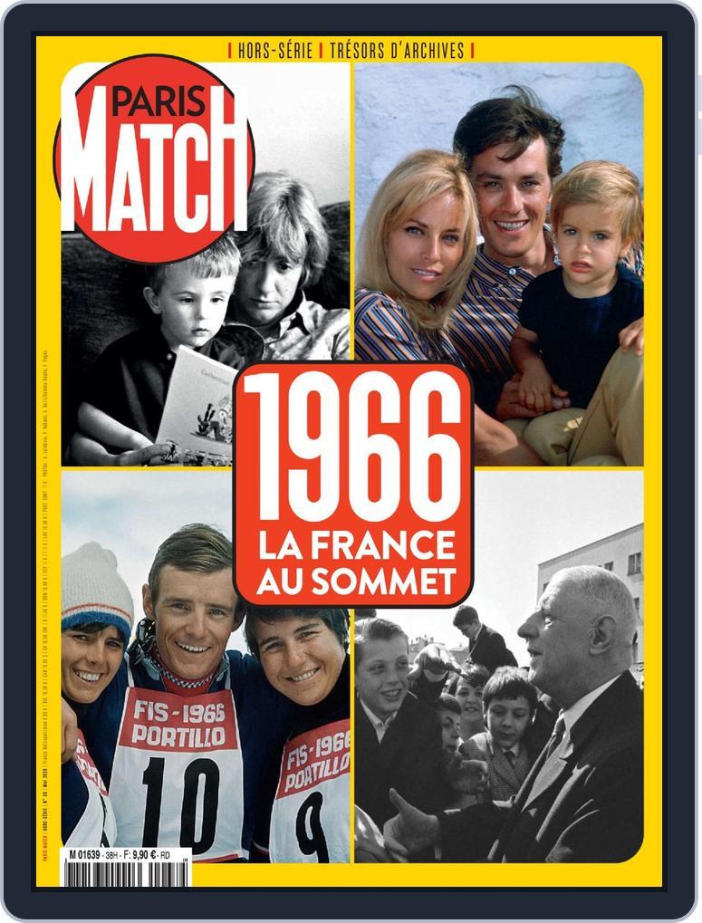Paris Match HS 38 (Digital) - DiscountMags.com