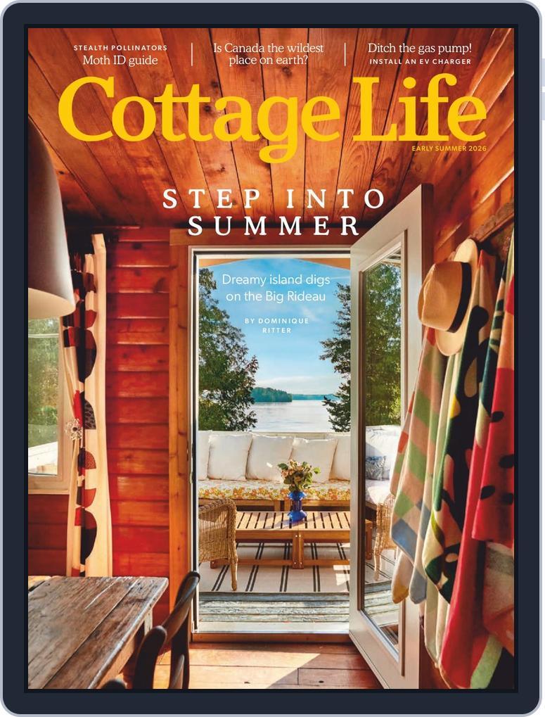 Cottage Life Early Summer 2026 (Digital) - DiscountMags.com