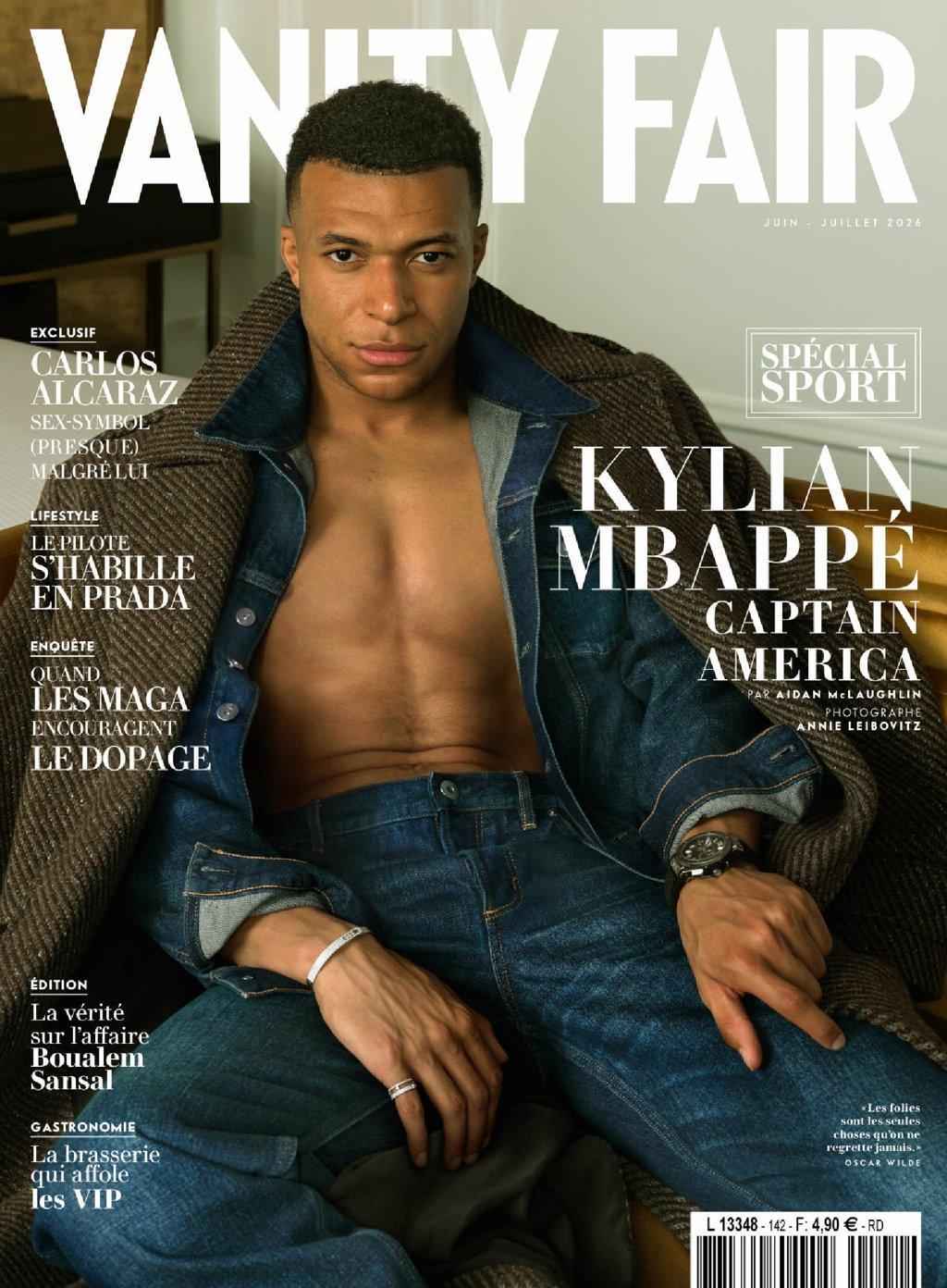 Vanity Fair France Juillet 2022 (Digital) - DiscountMags.com