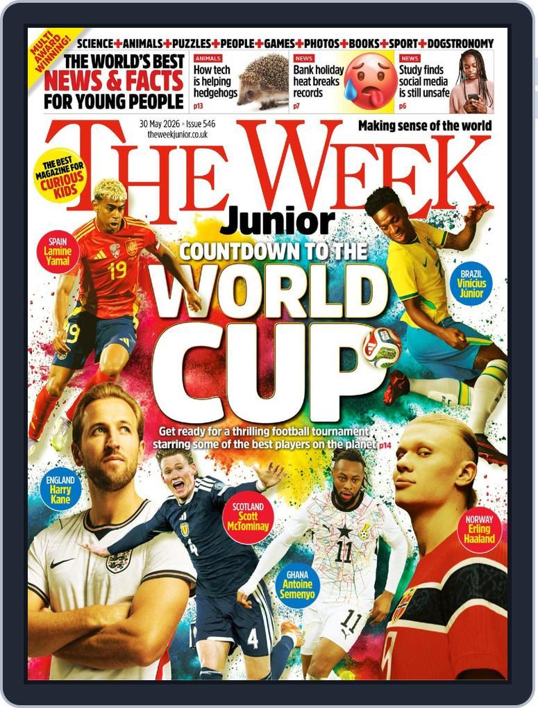 The Week Junior (UK) 546 (Digital) - DiscountMags.com