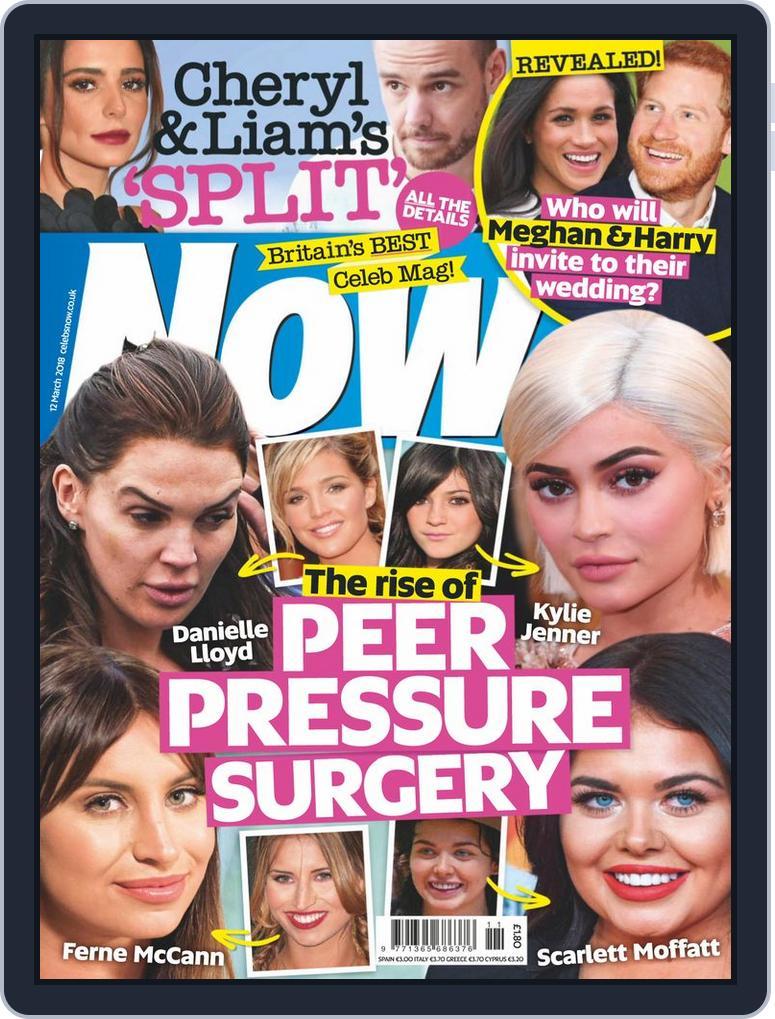 Now 12-Mar-2018 (Digital) - DiscountMags.com