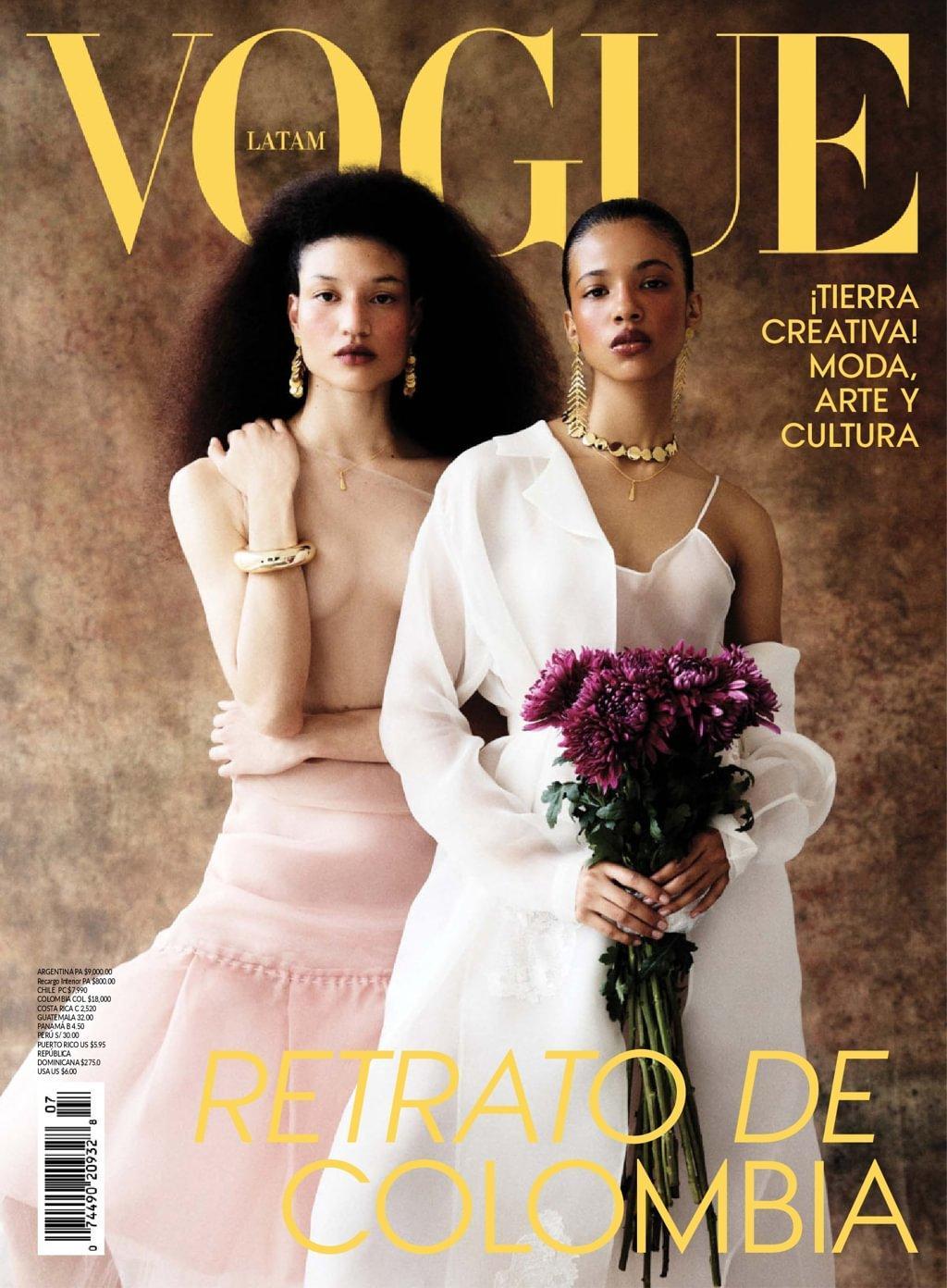 Vogue Latin America Magazine (Digital) Subscription Discount