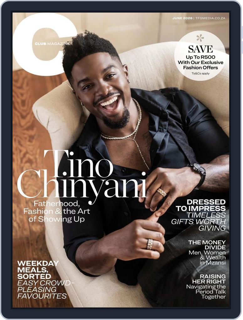 Club Back Issues - Digital - DiscountMags.com