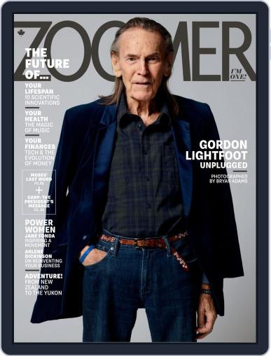 Zoomer March/April 2020 (Digital) - DiscountMags.com