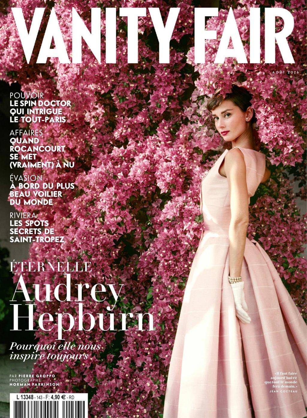 Vanity Fair France Juillet 2022 (Digital) - DiscountMags.com