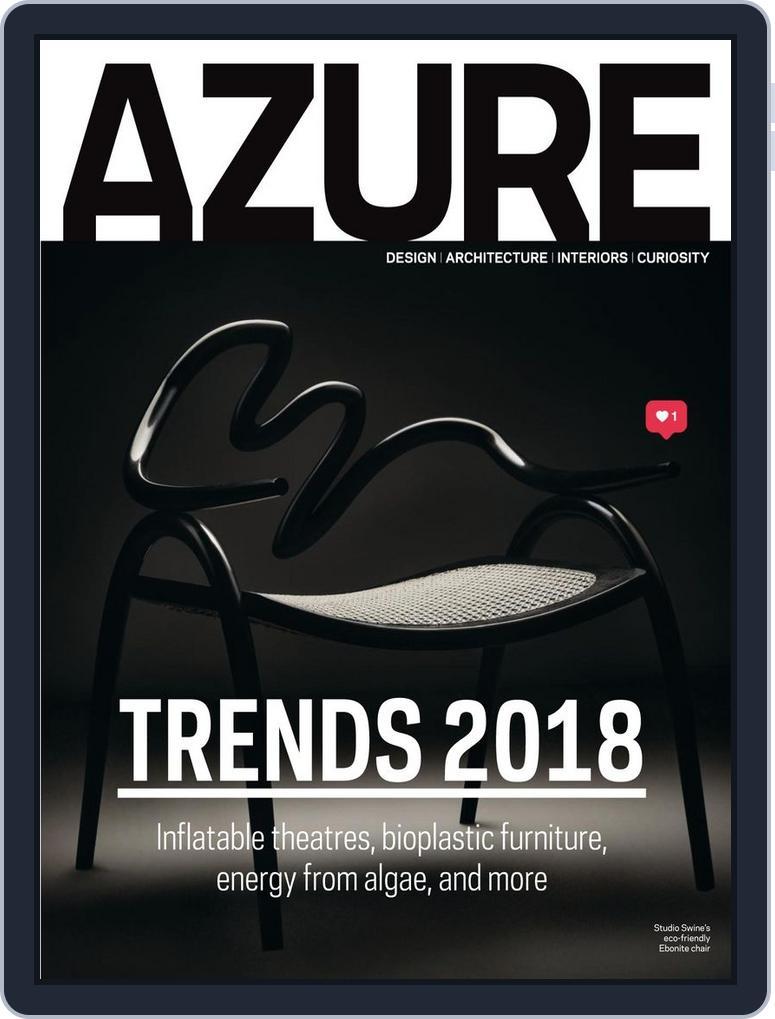 AZURE October 2017 (Digital) - DiscountMags.com