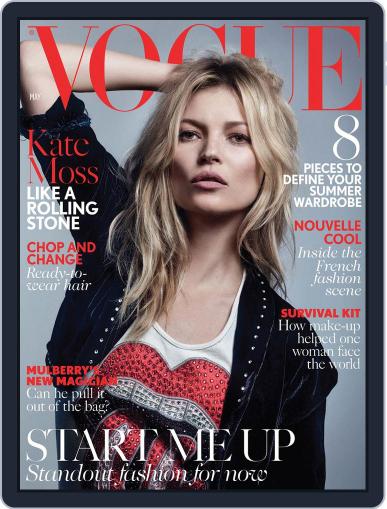 British Vogue May 2016 (Digital) - DiscountMags.com