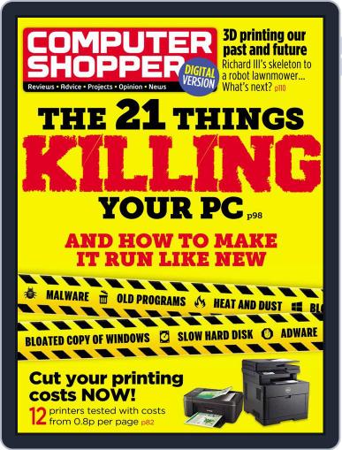 Computer Shopper July 2016 (Digital) - DiscountMags.com