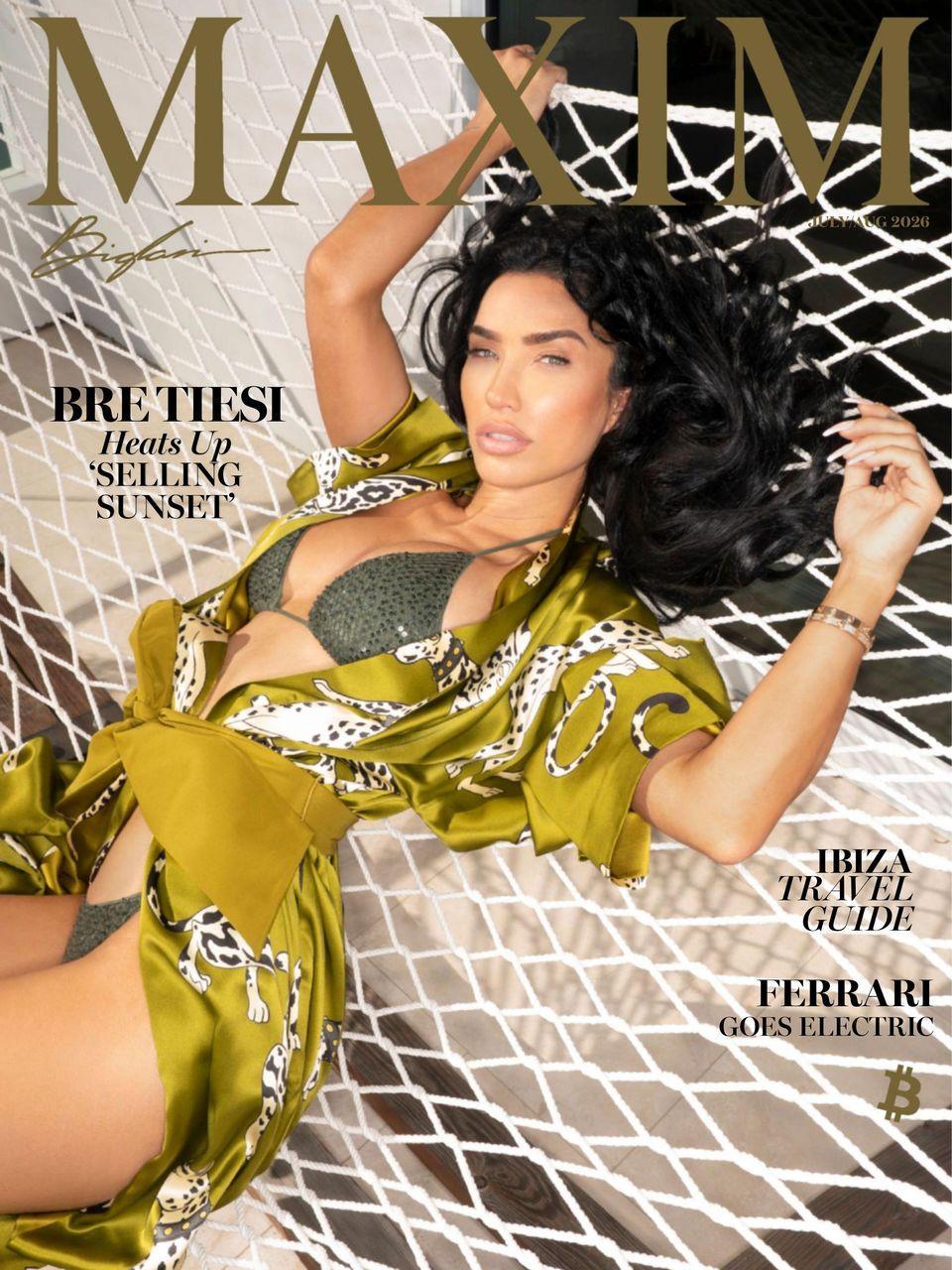 Maxim September - October 2023 (Digital) - DiscountMags.com