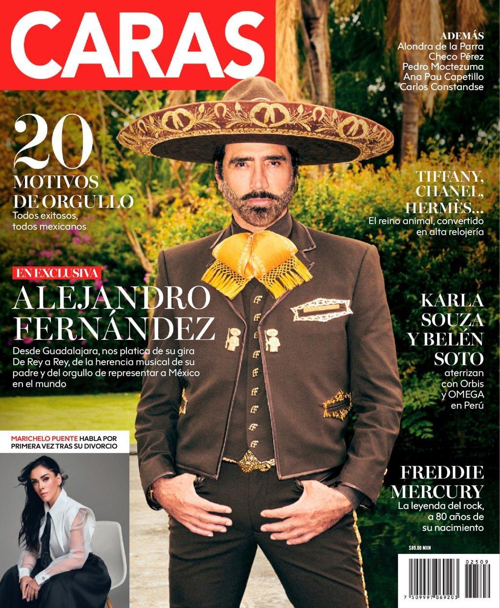 Caras México Magazine (Digital) Subscription Discount